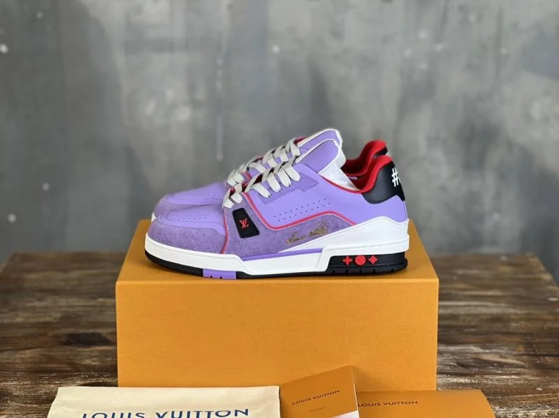 DailyWear Louis Vuitton Trainer Sneaker 30356