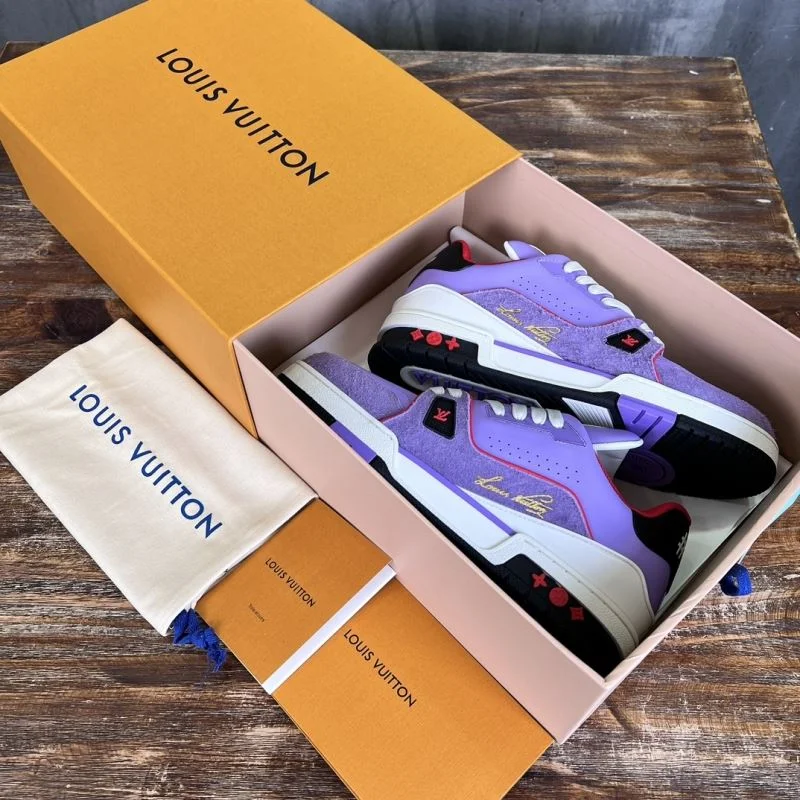 DailyWear Louis Vuitton Trainer Sneaker 30356