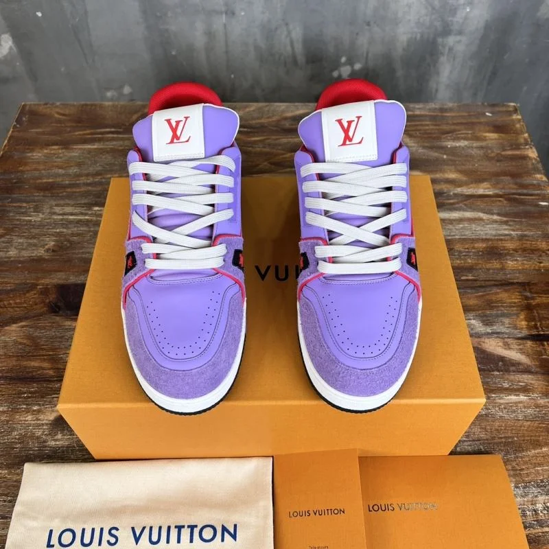 DailyWear Louis Vuitton Trainer Sneaker 30356