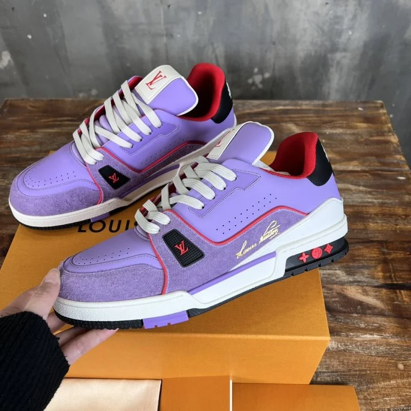 DailyWear Louis Vuitton Trainer Sneaker 30356