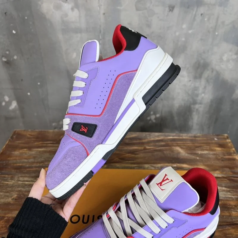 DailyWear Louis Vuitton Trainer Sneaker 30356