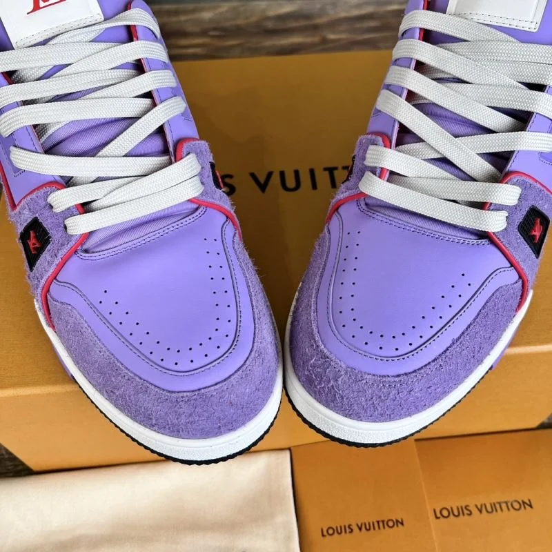 DailyWear Louis Vuitton Trainer Sneaker 30356