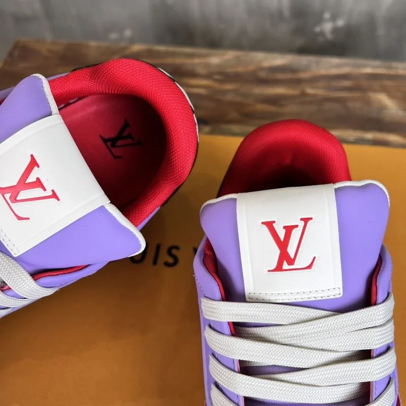 DailyWear Louis Vuitton Trainer Sneaker 30356