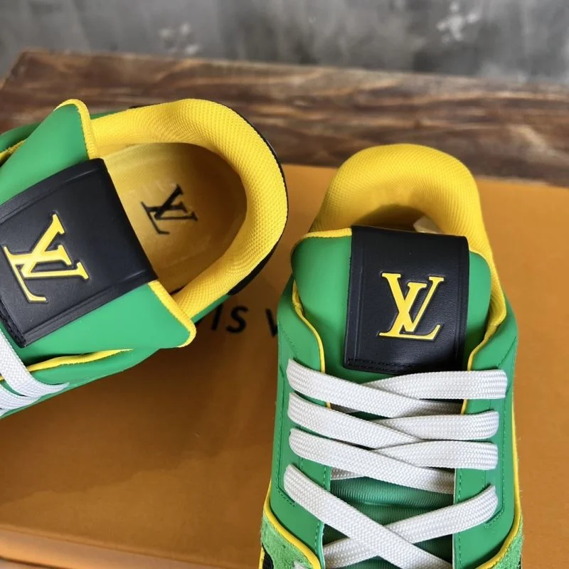 QuickDry Louis Vuitton Trainer Sneaker 30348