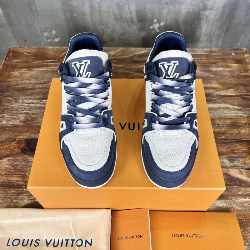 Louis Vuitton Trainer Sneaker Thermal 30314