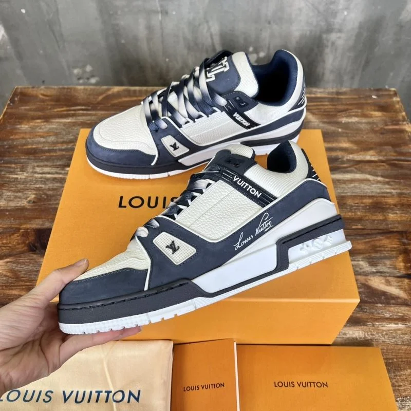 Louis Vuitton Trainer Sneaker Thermal 30314