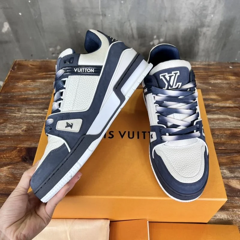 Louis Vuitton Trainer Sneaker Thermal 30314
