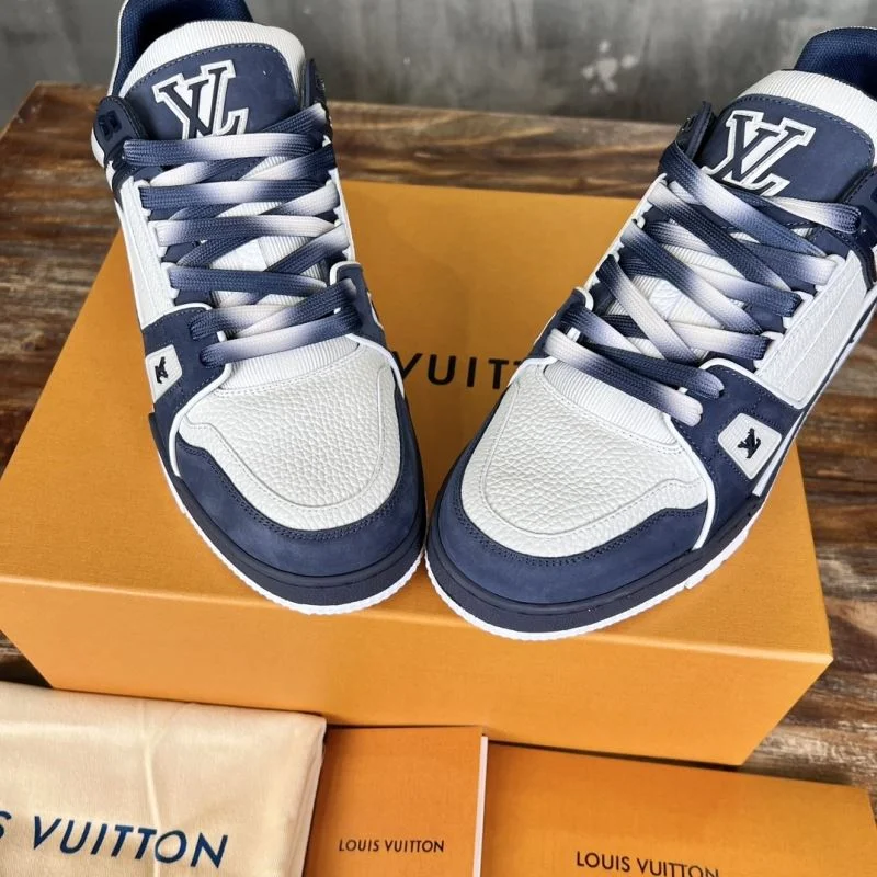 Louis Vuitton Trainer Sneaker Thermal 30314