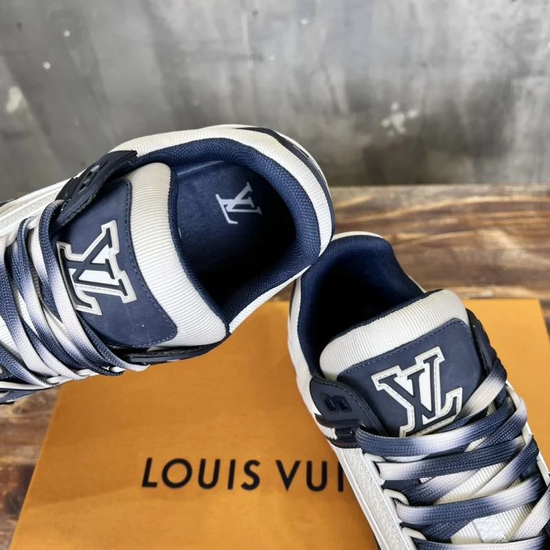 Louis Vuitton Trainer Sneaker Thermal 30314