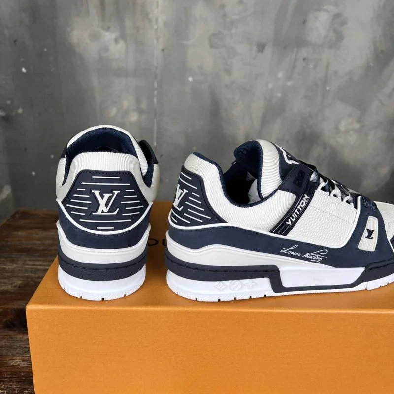 Louis Vuitton Trainer Sneaker Thermal 30314