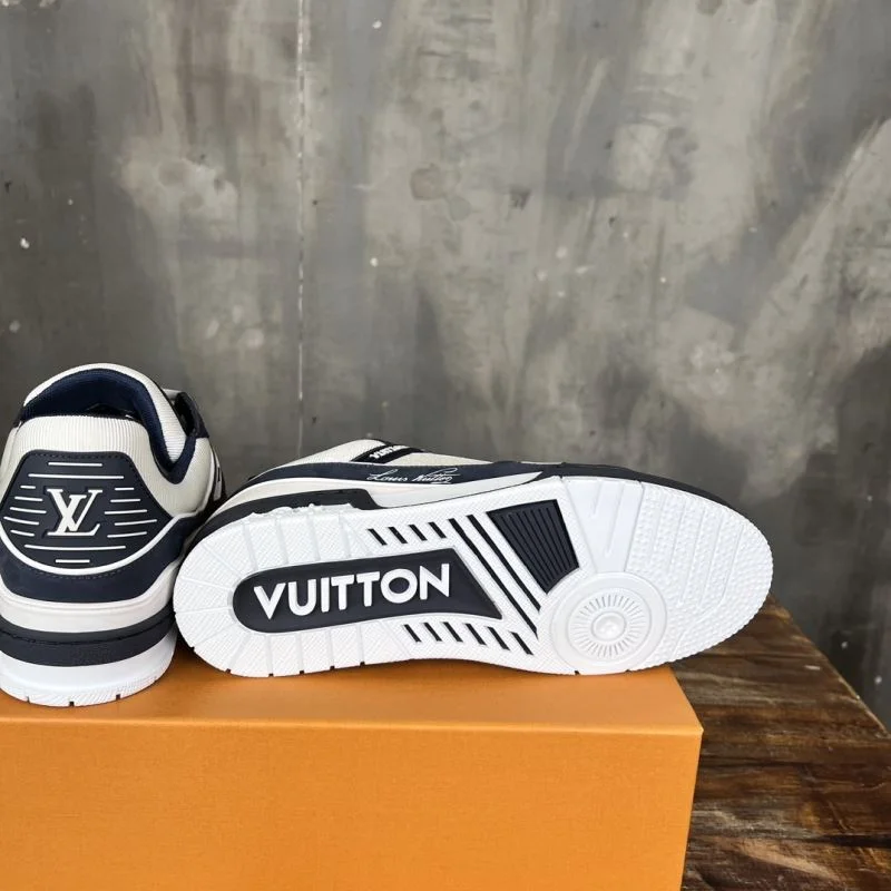 Louis Vuitton Trainer Sneaker Thermal 30314