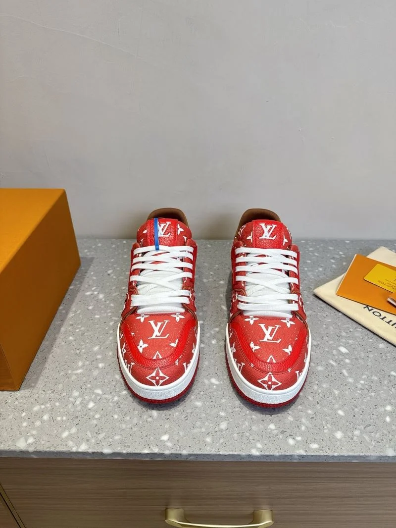 Louis Vuitton Trainer Sneaker Flexible 31561