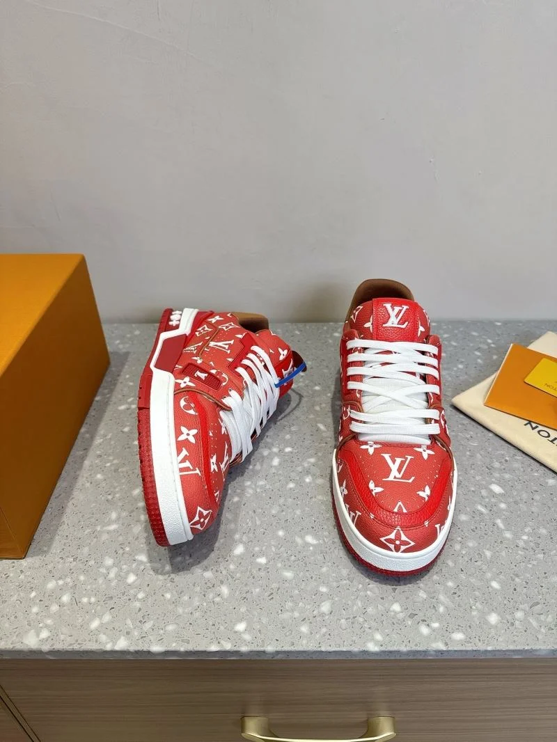 Louis Vuitton Trainer Sneaker Flexible 31561