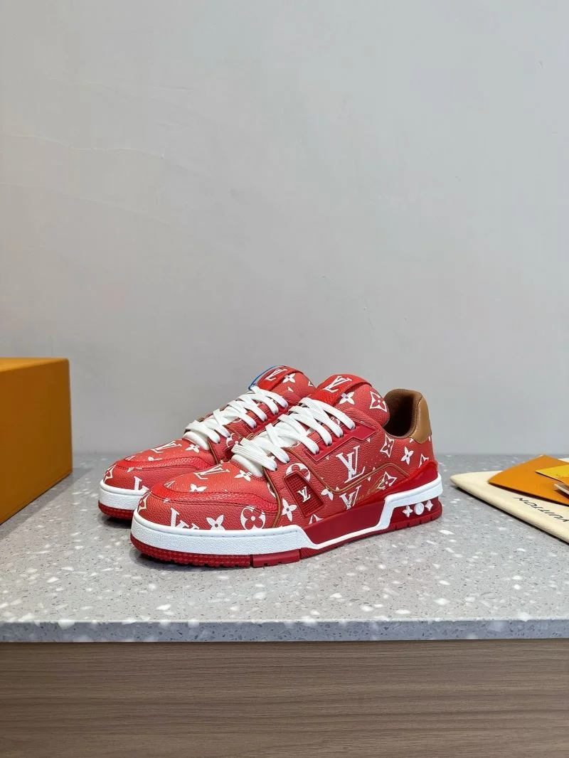 Louis Vuitton Trainer Sneaker Flexible 31561