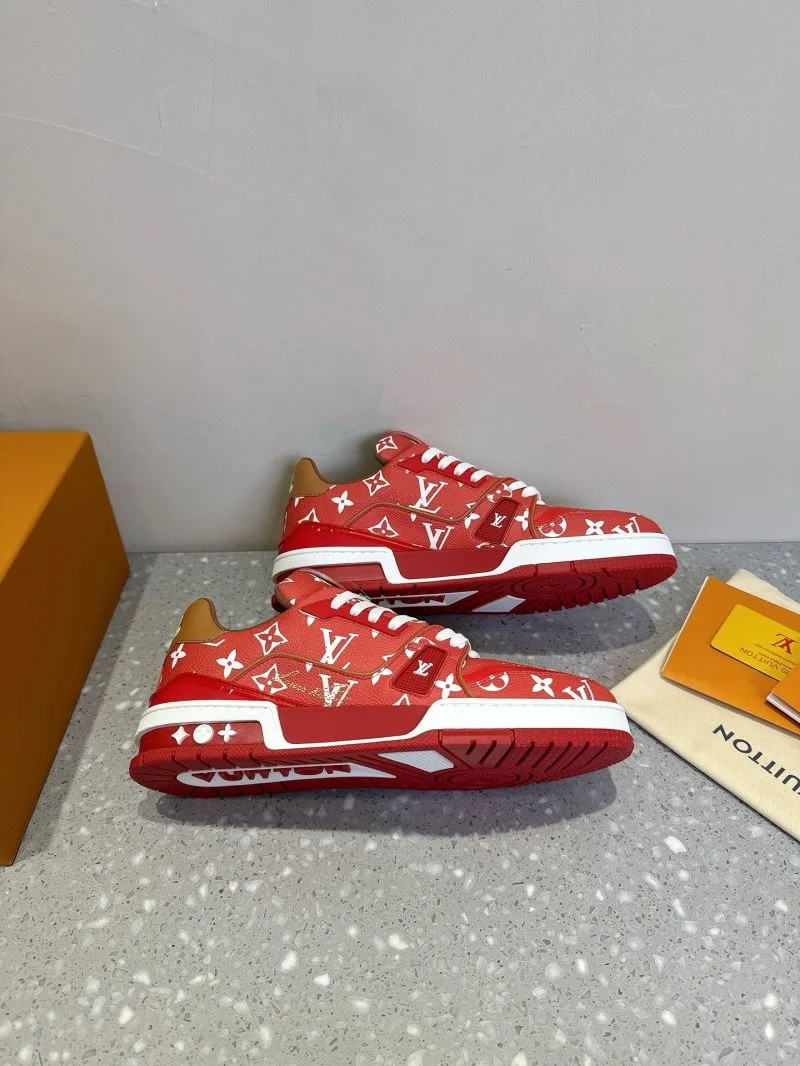 Louis Vuitton Trainer Sneaker Flexible 31561