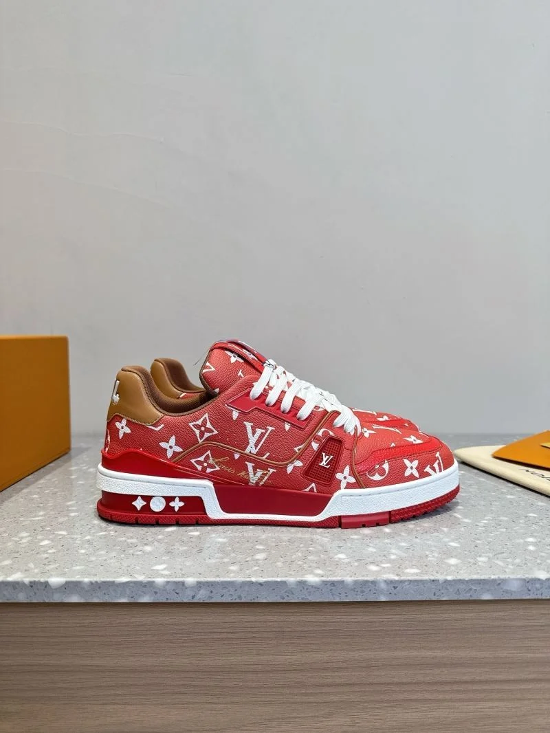Louis Vuitton Trainer Sneaker Flexible 31561