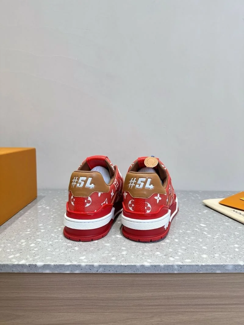 Louis Vuitton Trainer Sneaker Flexible 31561