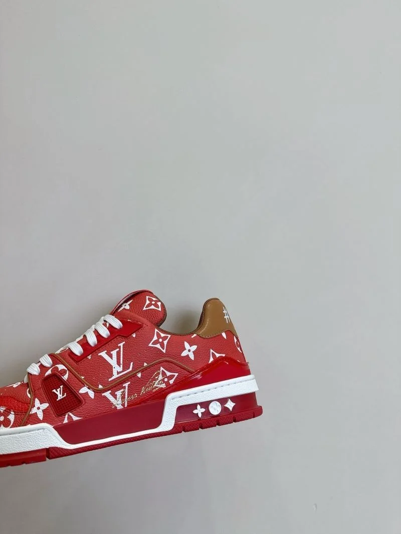 Louis Vuitton Trainer Sneaker Flexible 31561
