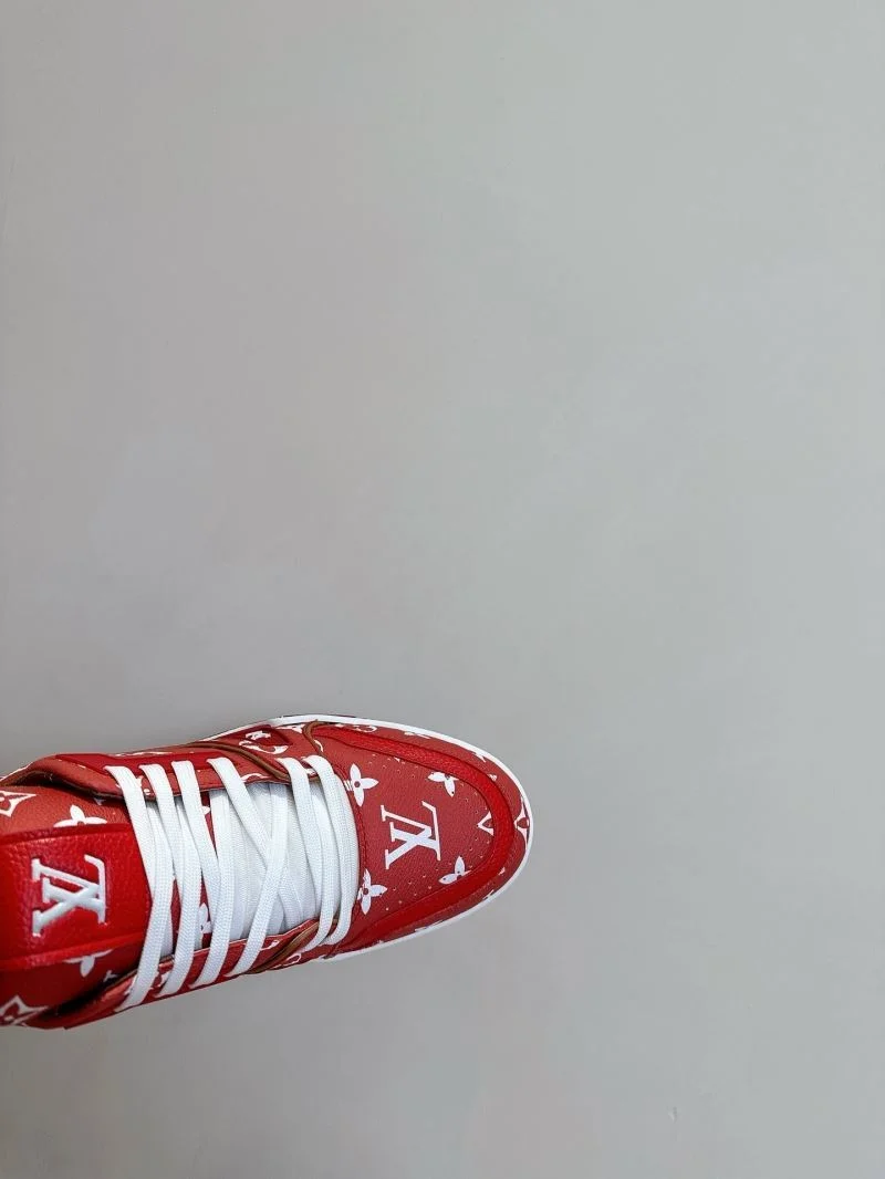 Louis Vuitton Trainer Sneaker Flexible 31561
