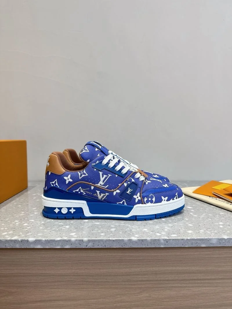 Louis Vuitton Trainer Sneaker FashionForward 31571