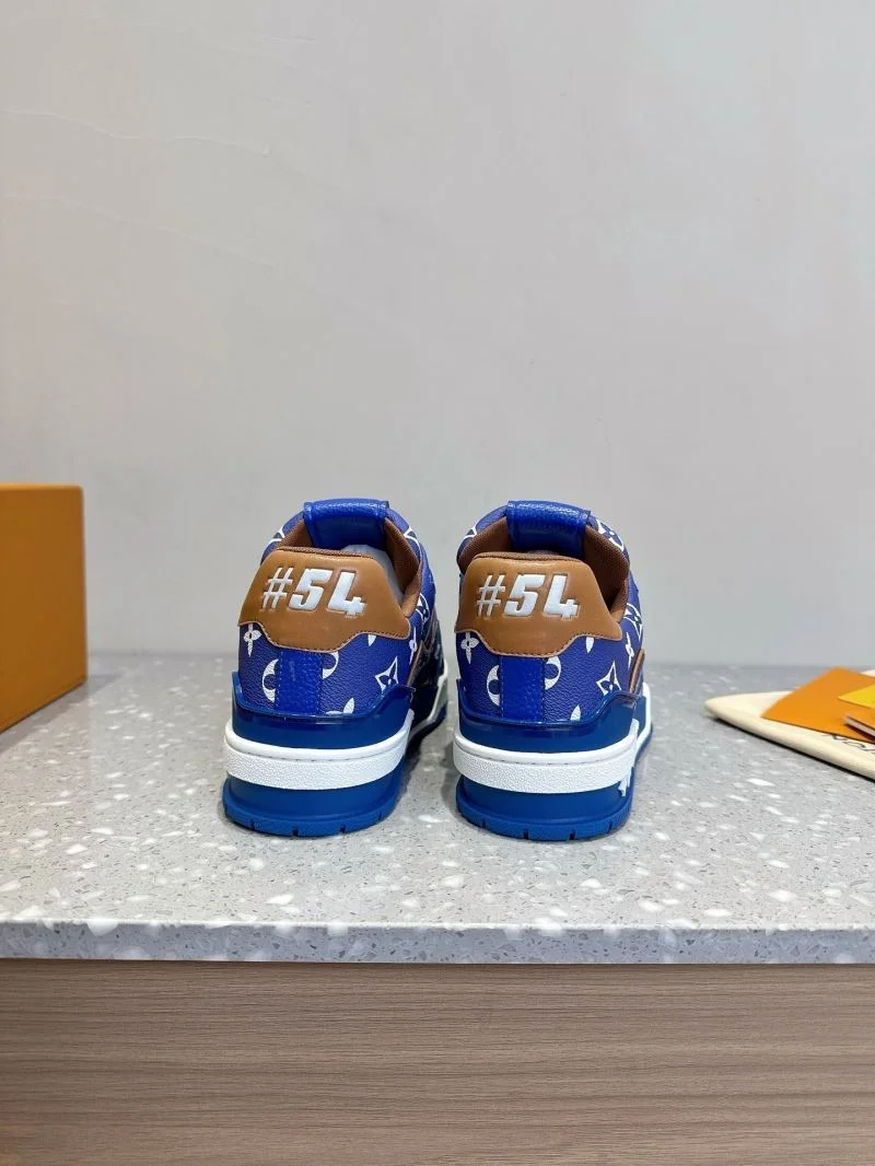 Louis Vuitton Trainer Sneaker FashionForward 31571