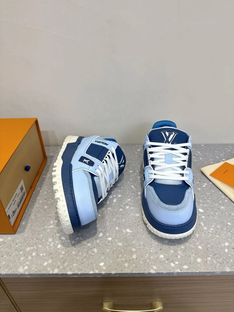 FashionForward Louis Vuitton Trainer Sneaker 31572