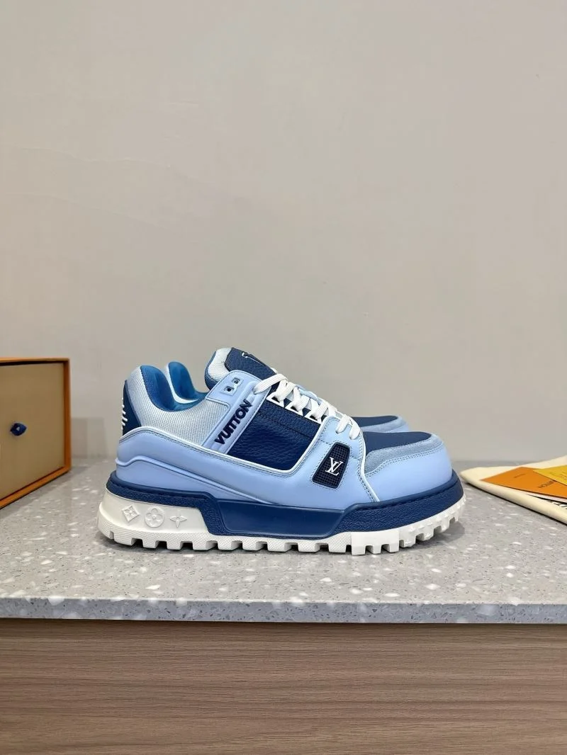 FashionForward Louis Vuitton Trainer Sneaker 31572