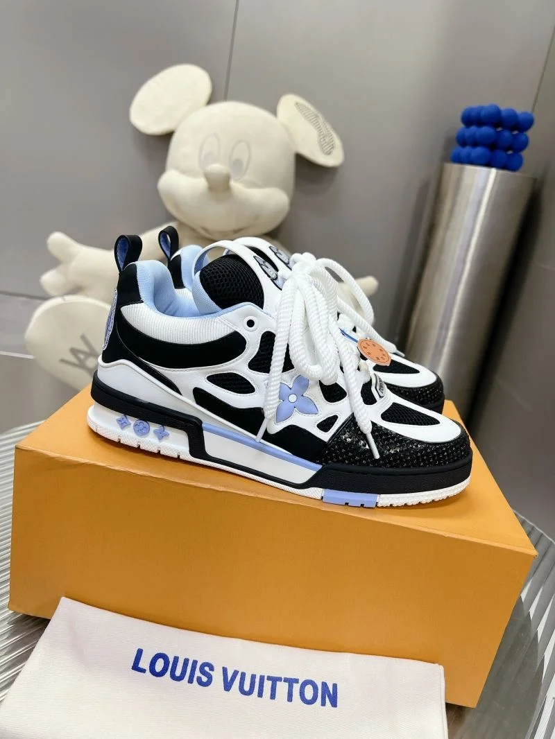 Lightweight Louis Vuitton Trainer Sneaker 31567