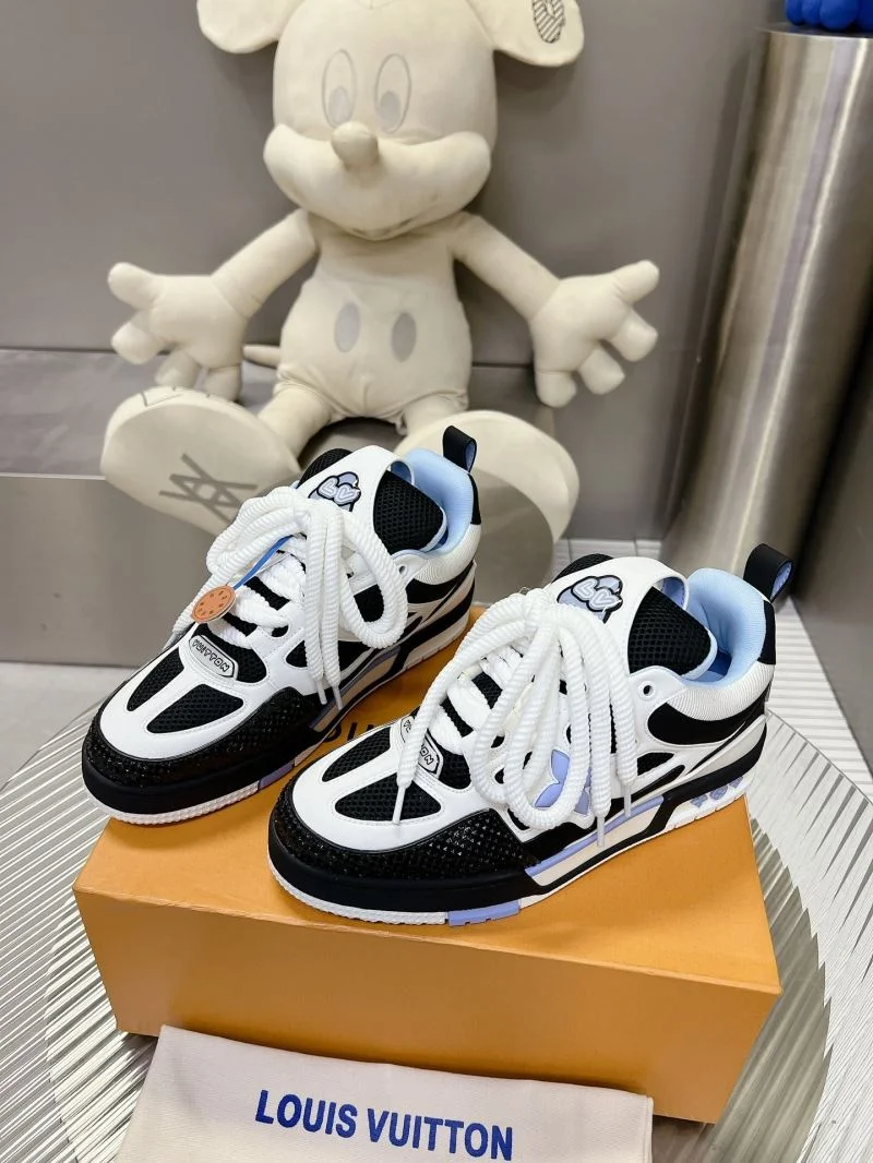 Lightweight Louis Vuitton Trainer Sneaker 31567