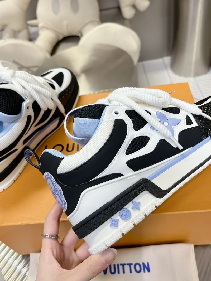 Lightweight Louis Vuitton Trainer Sneaker 31567
