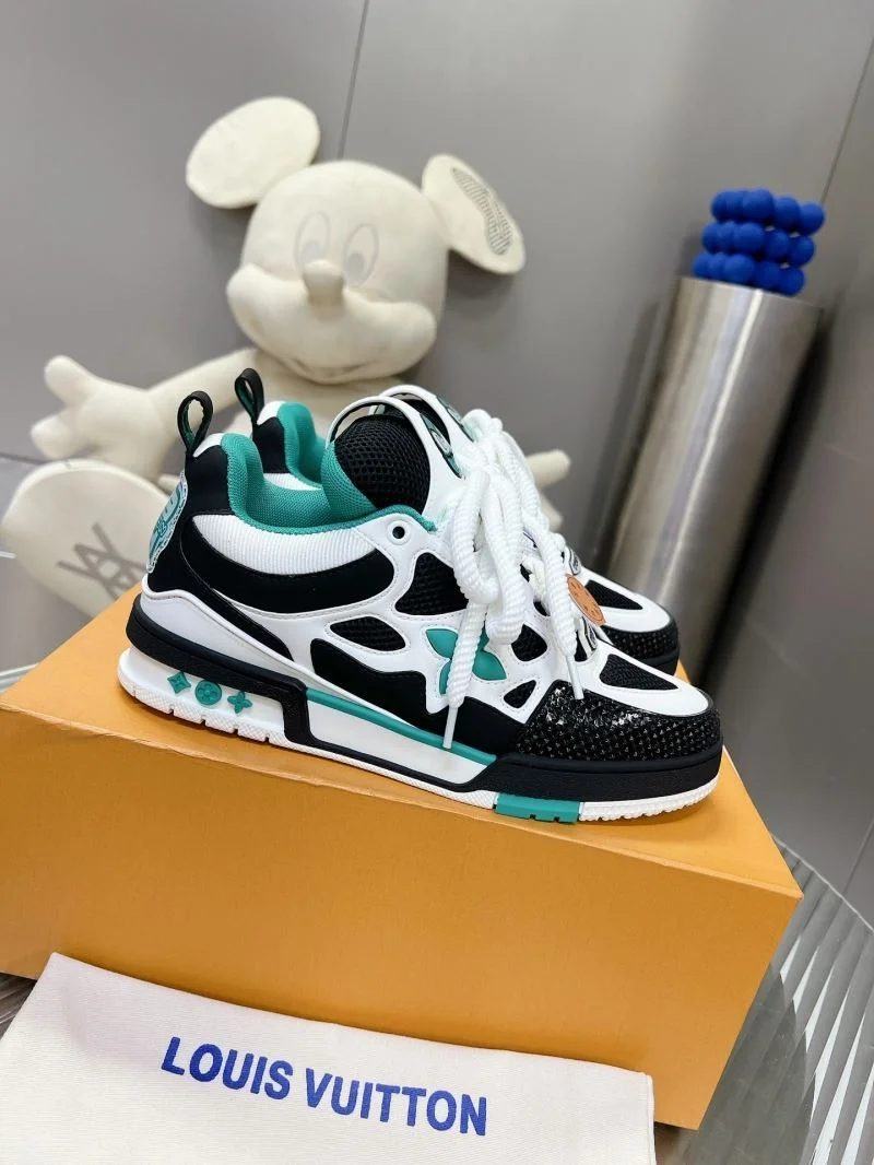 Louis Vuitton Trainer Sneaker FastDry 31568