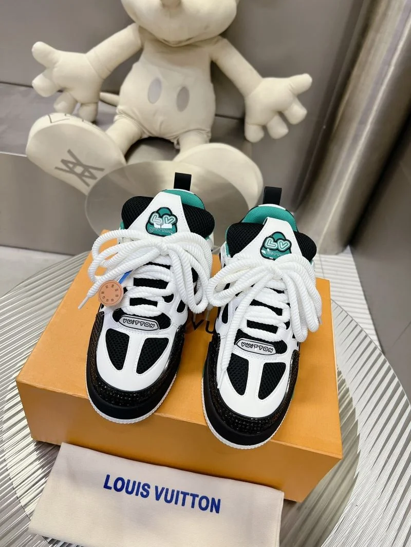Louis Vuitton Trainer Sneaker FastDry 31568