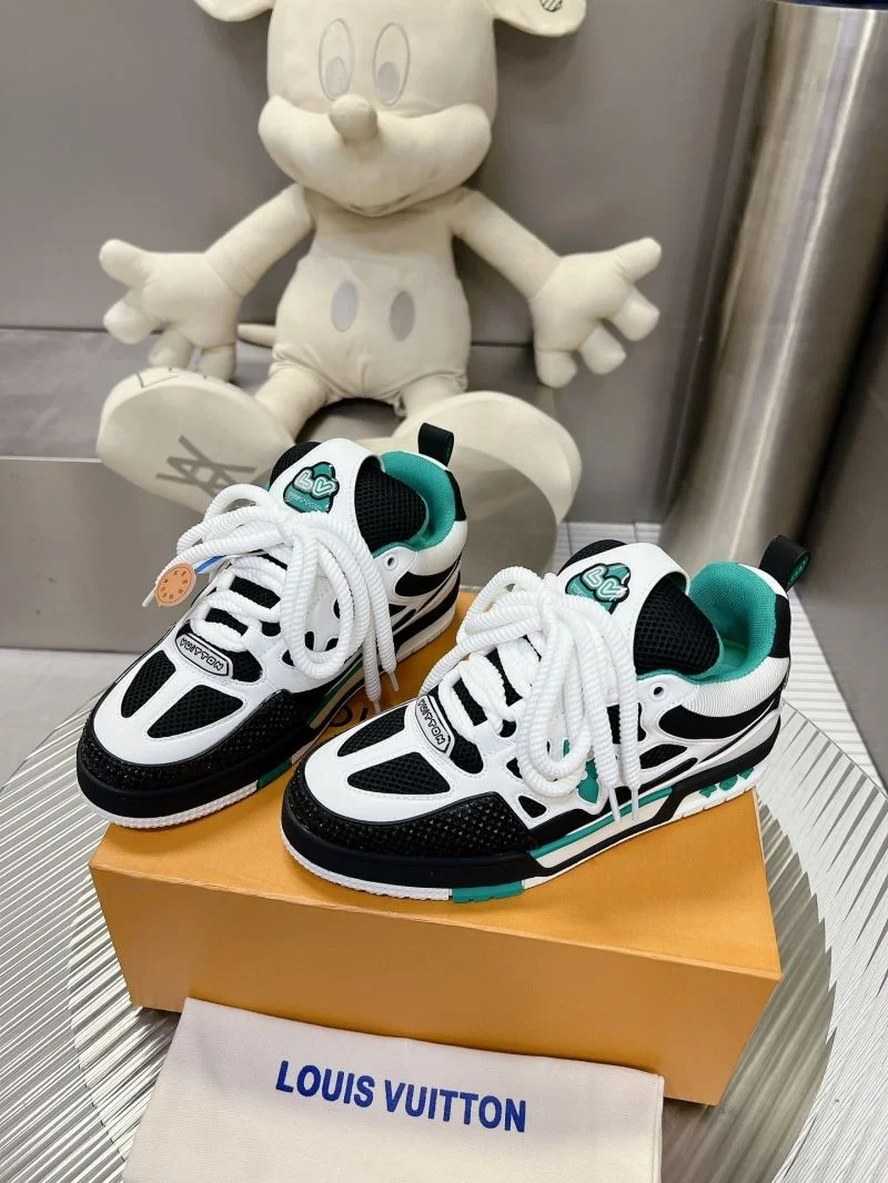 Louis Vuitton Trainer Sneaker FastDry 31568