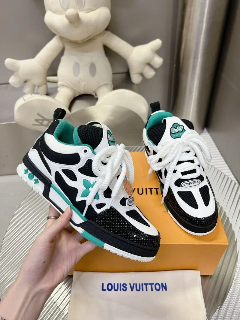 Louis Vuitton Trainer Sneaker FastDry 31568