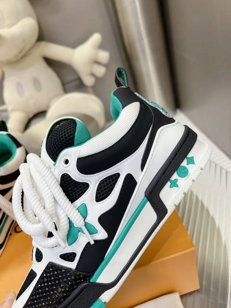 Louis Vuitton Trainer Sneaker FastDry 31568