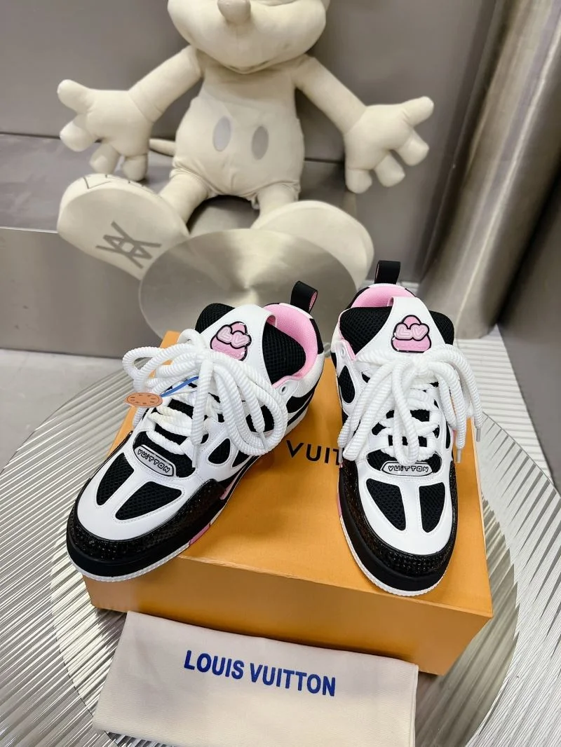 Louis Vuitton Trainer Sneaker QuickDry 31560