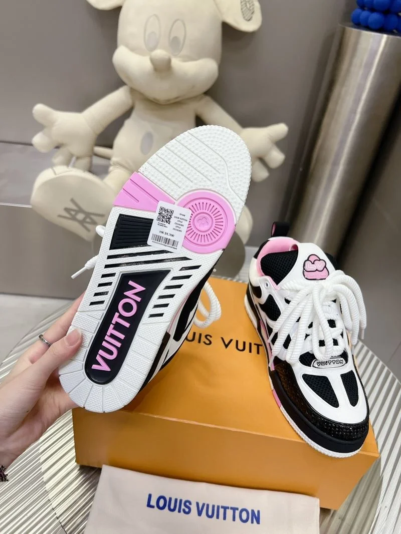 Louis Vuitton Trainer Sneaker QuickDry 31560