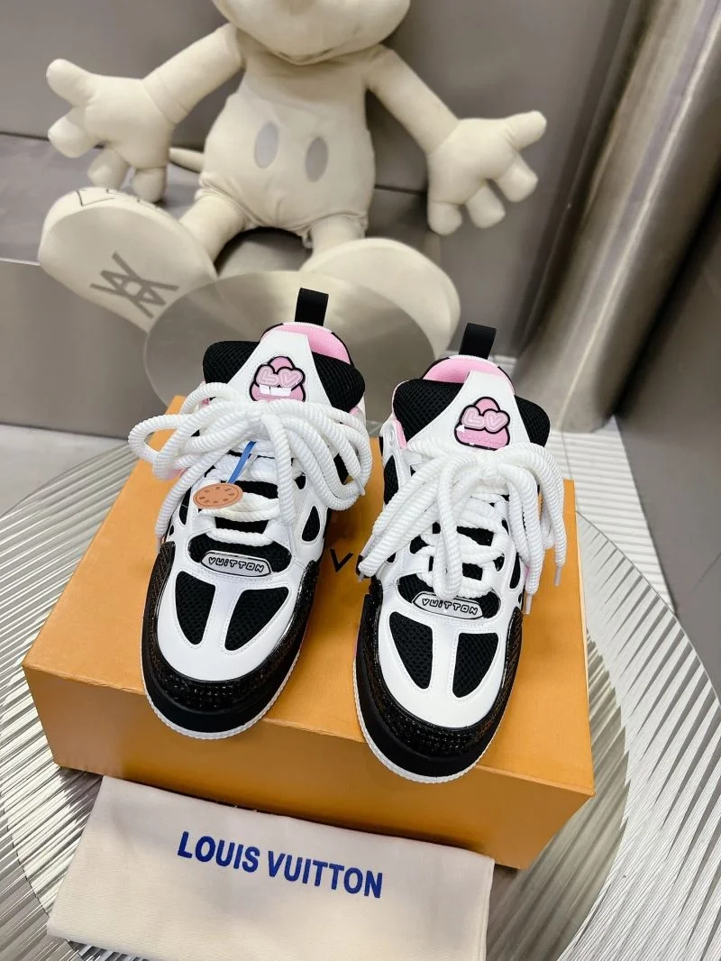 Louis Vuitton Trainer Sneaker QuickDry 31560