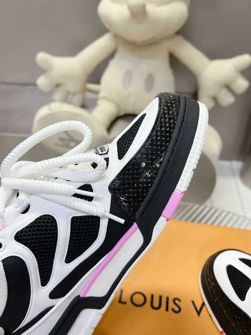 Louis Vuitton Trainer Sneaker QuickDry 31560