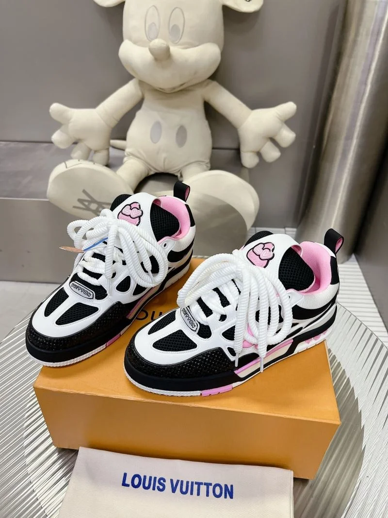 Louis Vuitton Trainer Sneaker QuickDry 31560