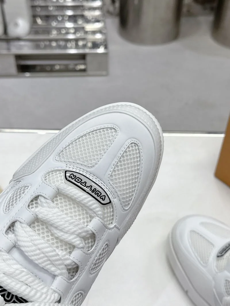 Louis Vuitton Trainer Sneaker Breathable 31569