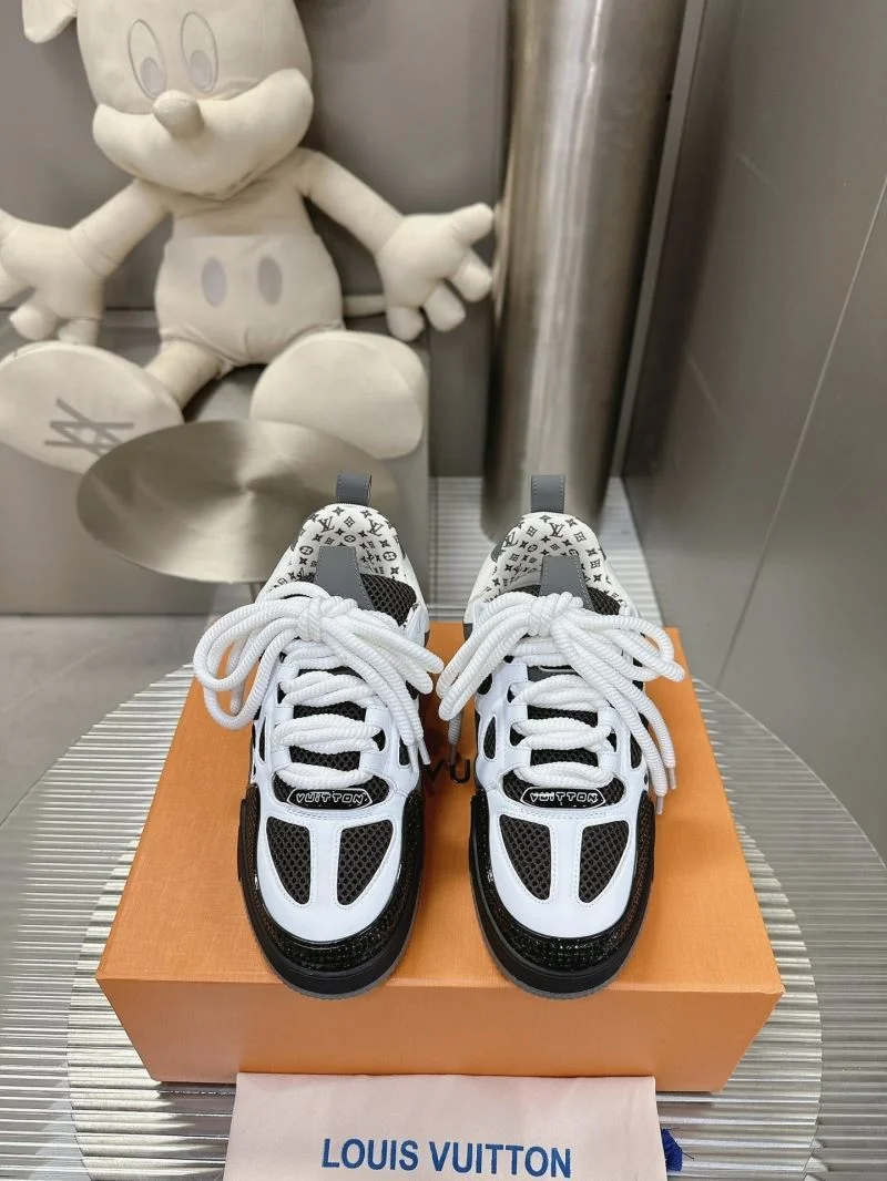 StreetReady Louis Vuitton Trainer Sneaker 31559