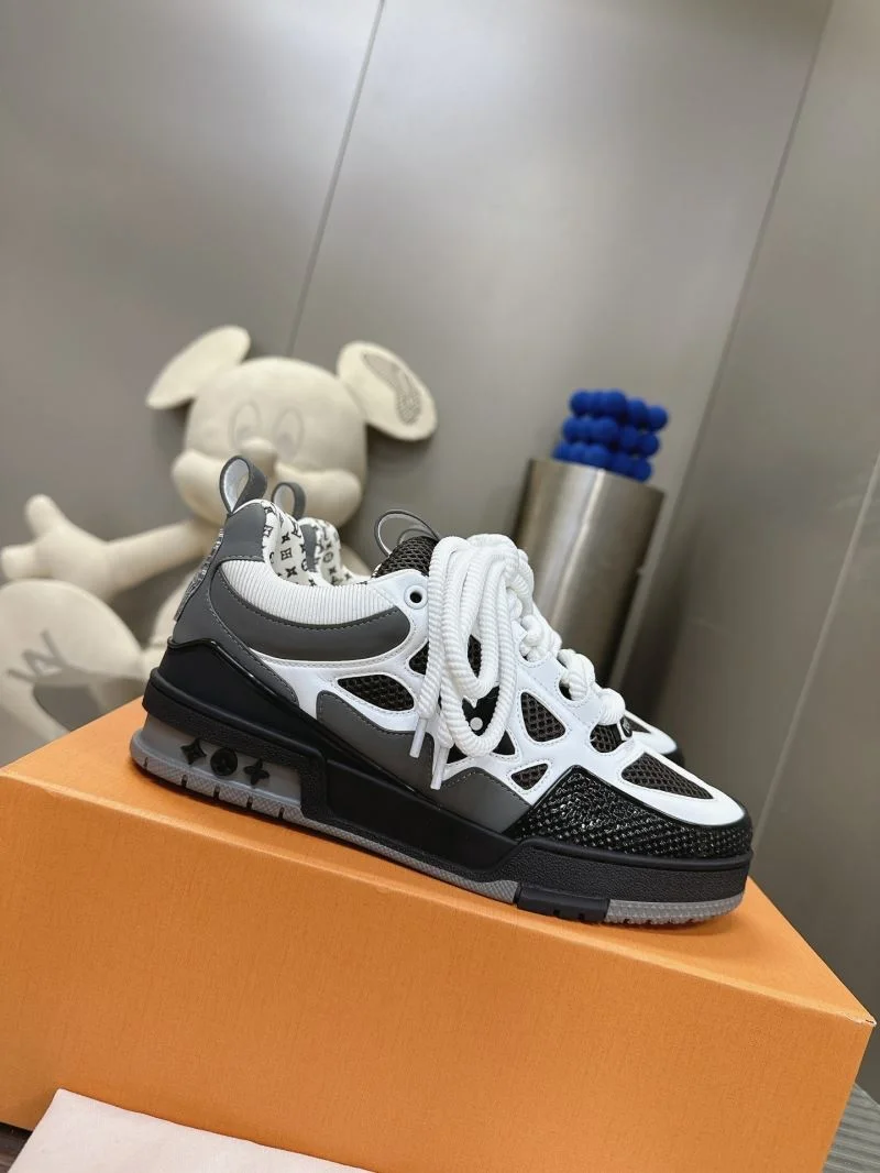 StreetReady Louis Vuitton Trainer Sneaker 31559