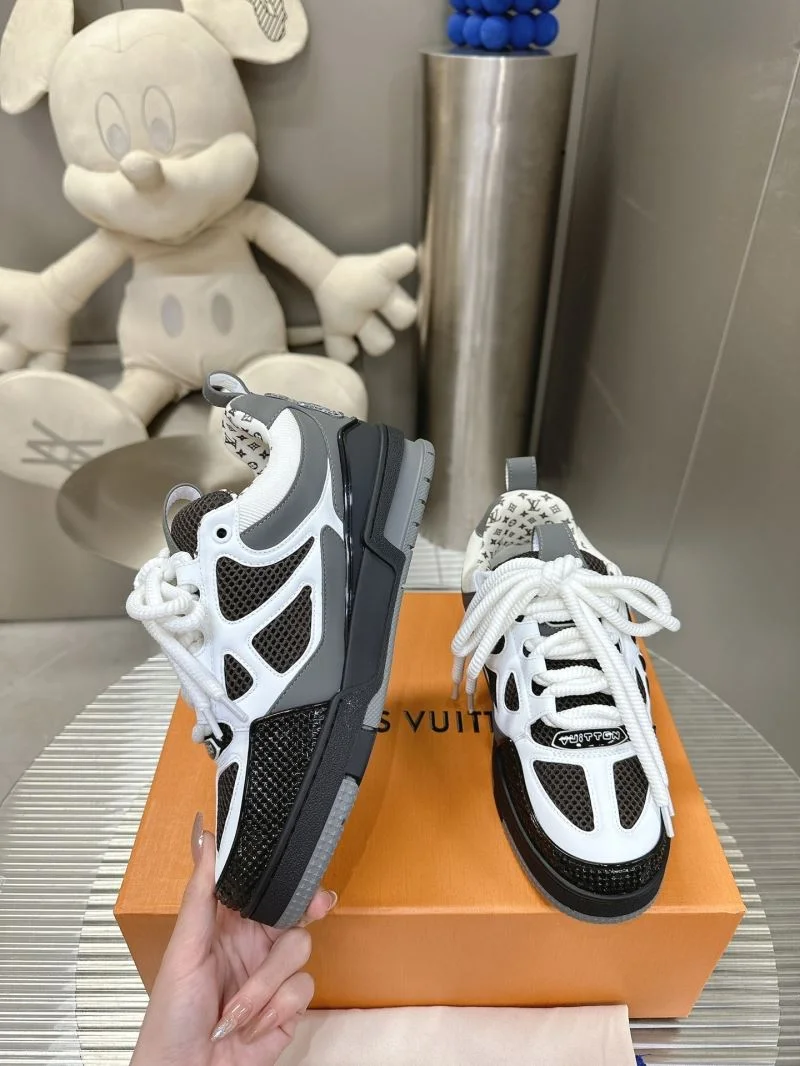 StreetReady Louis Vuitton Trainer Sneaker 31559