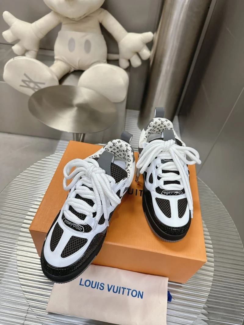 StreetReady Louis Vuitton Trainer Sneaker 31559