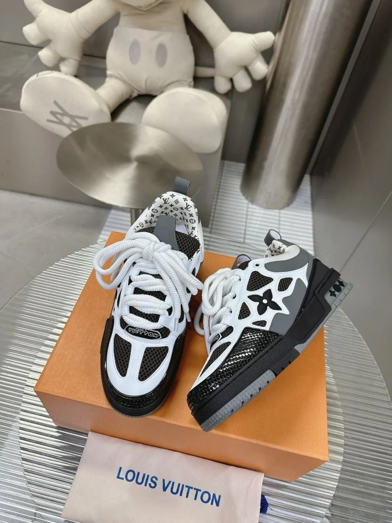 StreetReady Louis Vuitton Trainer Sneaker 31559