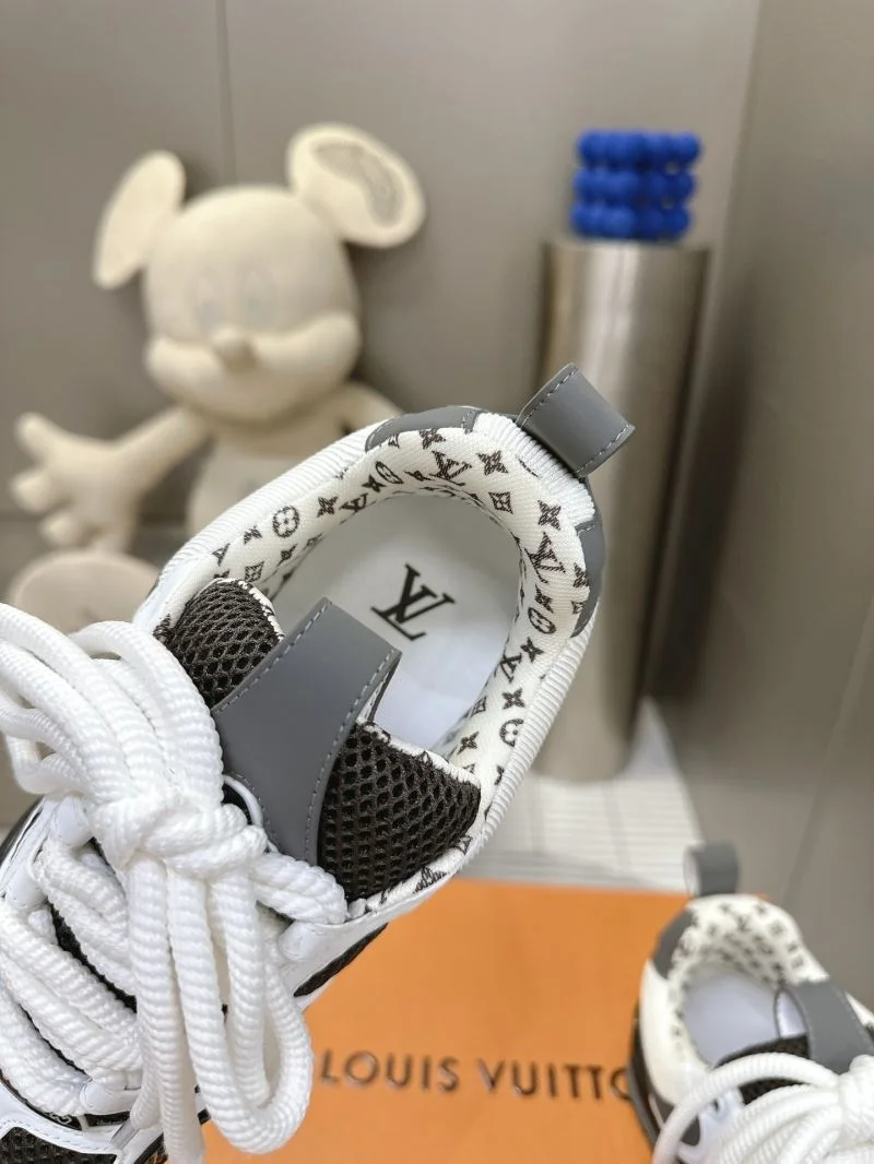 StreetReady Louis Vuitton Trainer Sneaker 31559