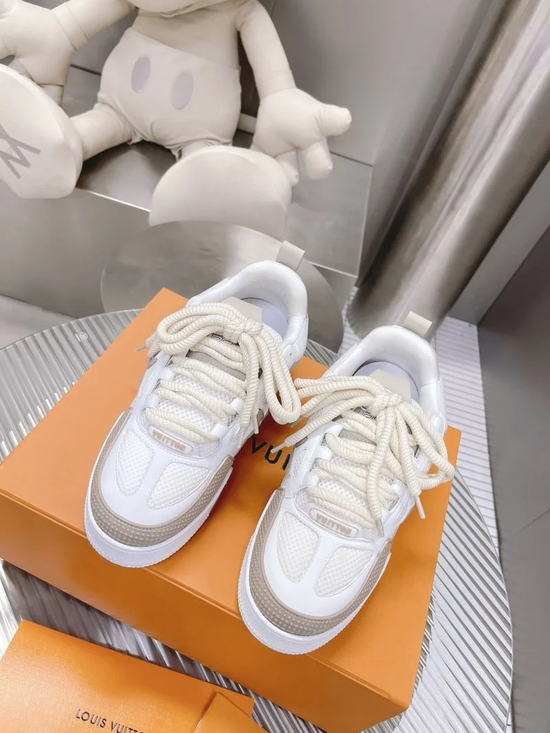 Louis Vuitton Trainer Sneaker Durable 31557