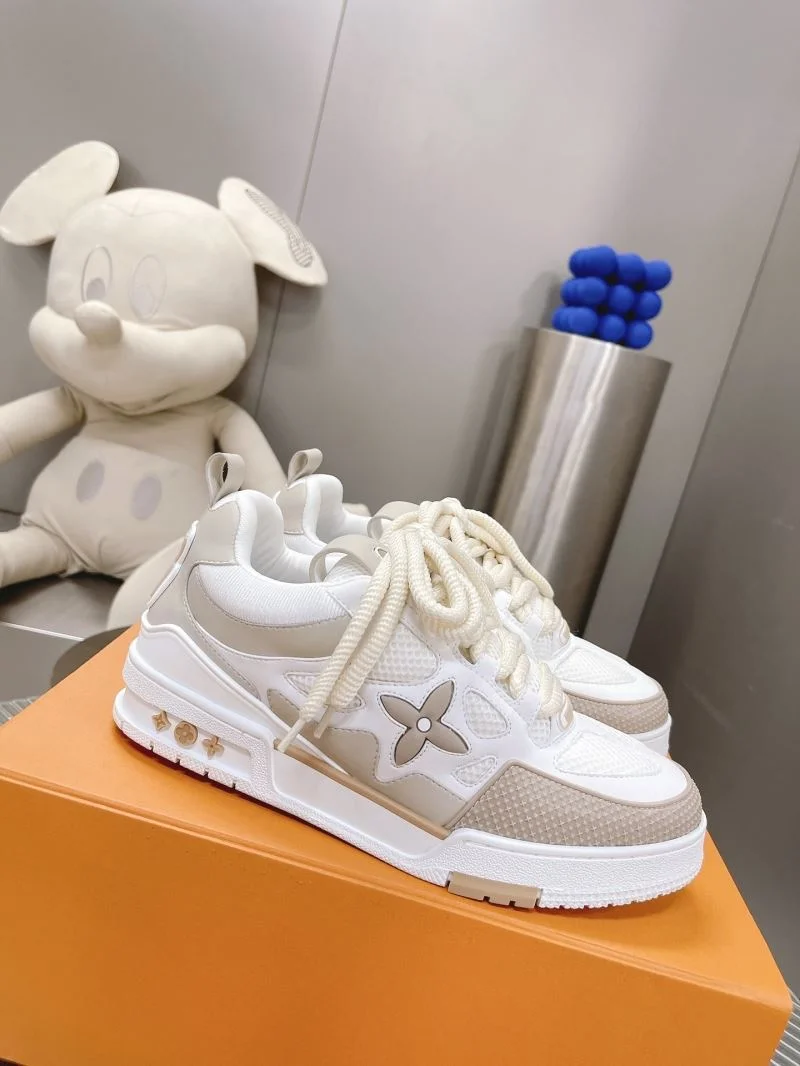 Louis Vuitton Trainer Sneaker Durable 31557