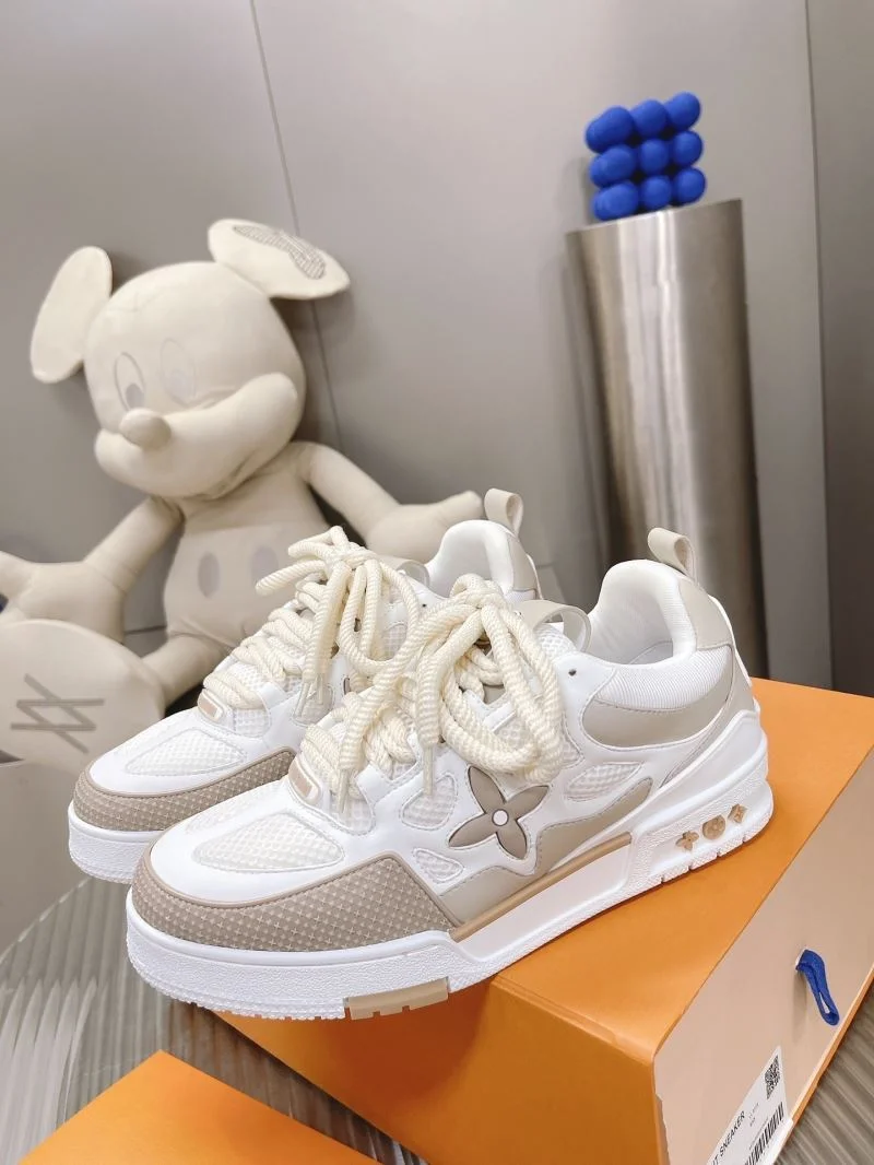 Louis Vuitton Trainer Sneaker Durable 31557